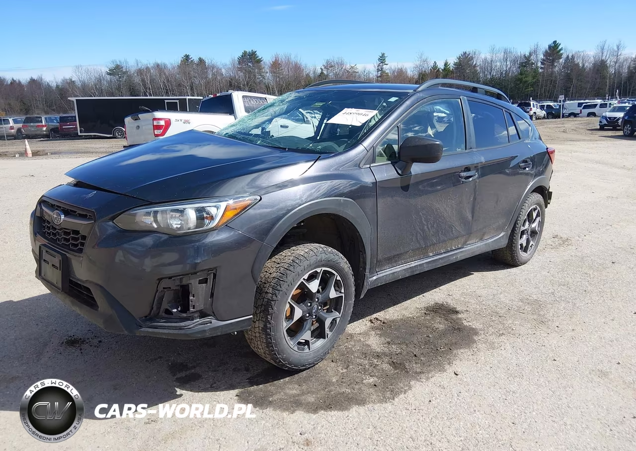 2019 Subaru Crosstrek 2.0I VIN:JF2GTAAC4KH351018 - 2