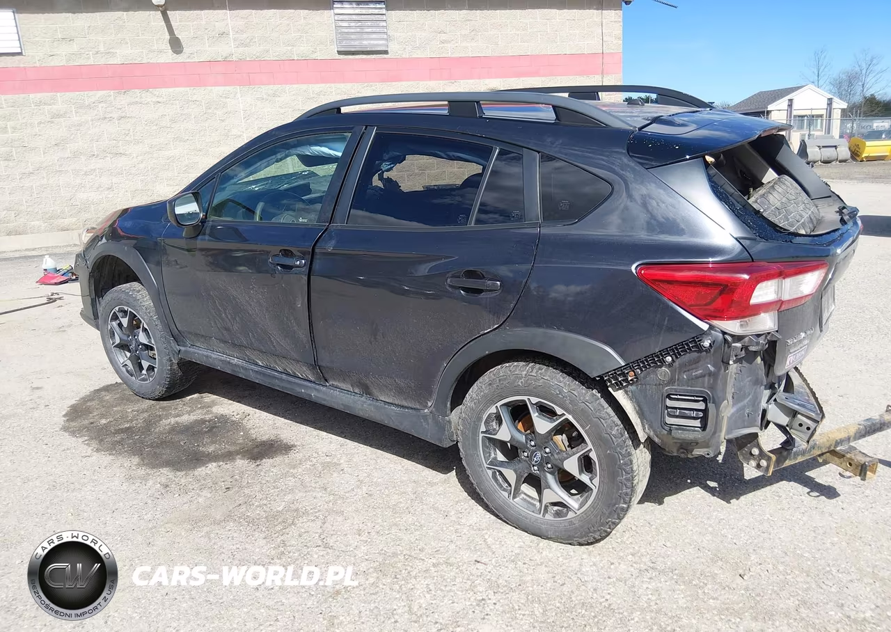 2019 Subaru Crosstrek 2.0I VIN:JF2GTAAC4KH351018 - 3