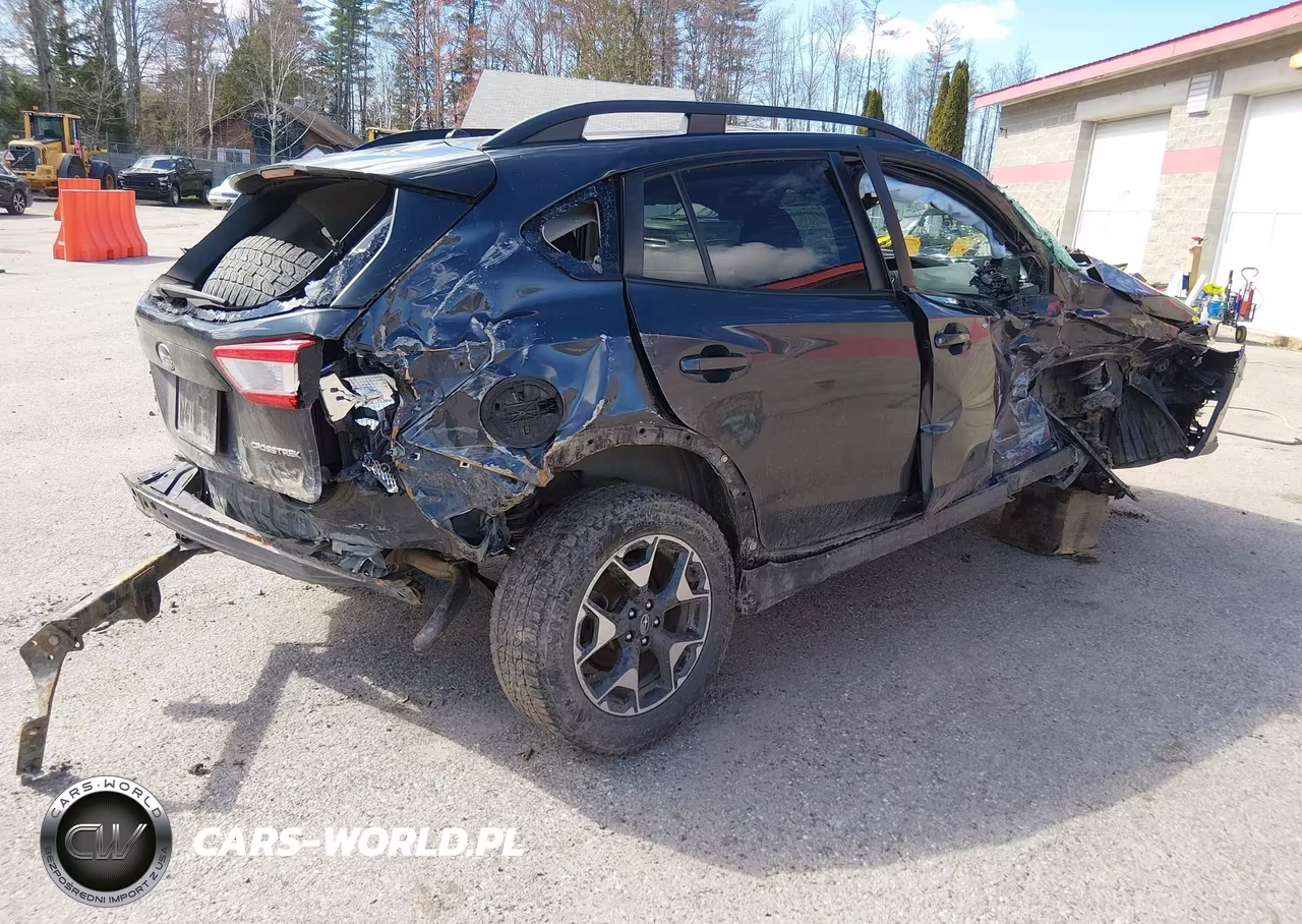 2019 Subaru Crosstrek 2.0I VIN:JF2GTAAC4KH351018 - 4