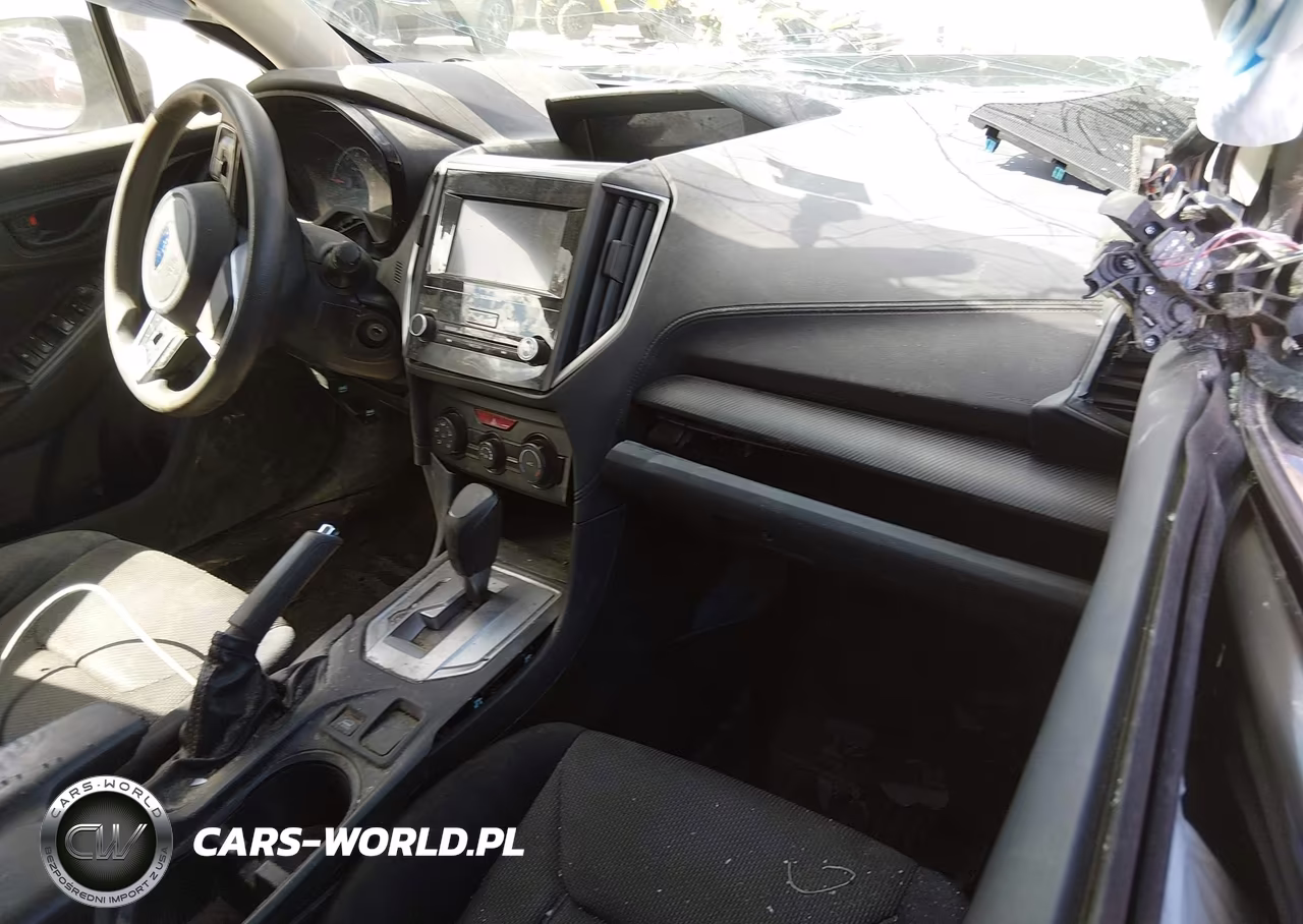 2019 Subaru Crosstrek 2.0I VIN:JF2GTAAC4KH351018 - 5
