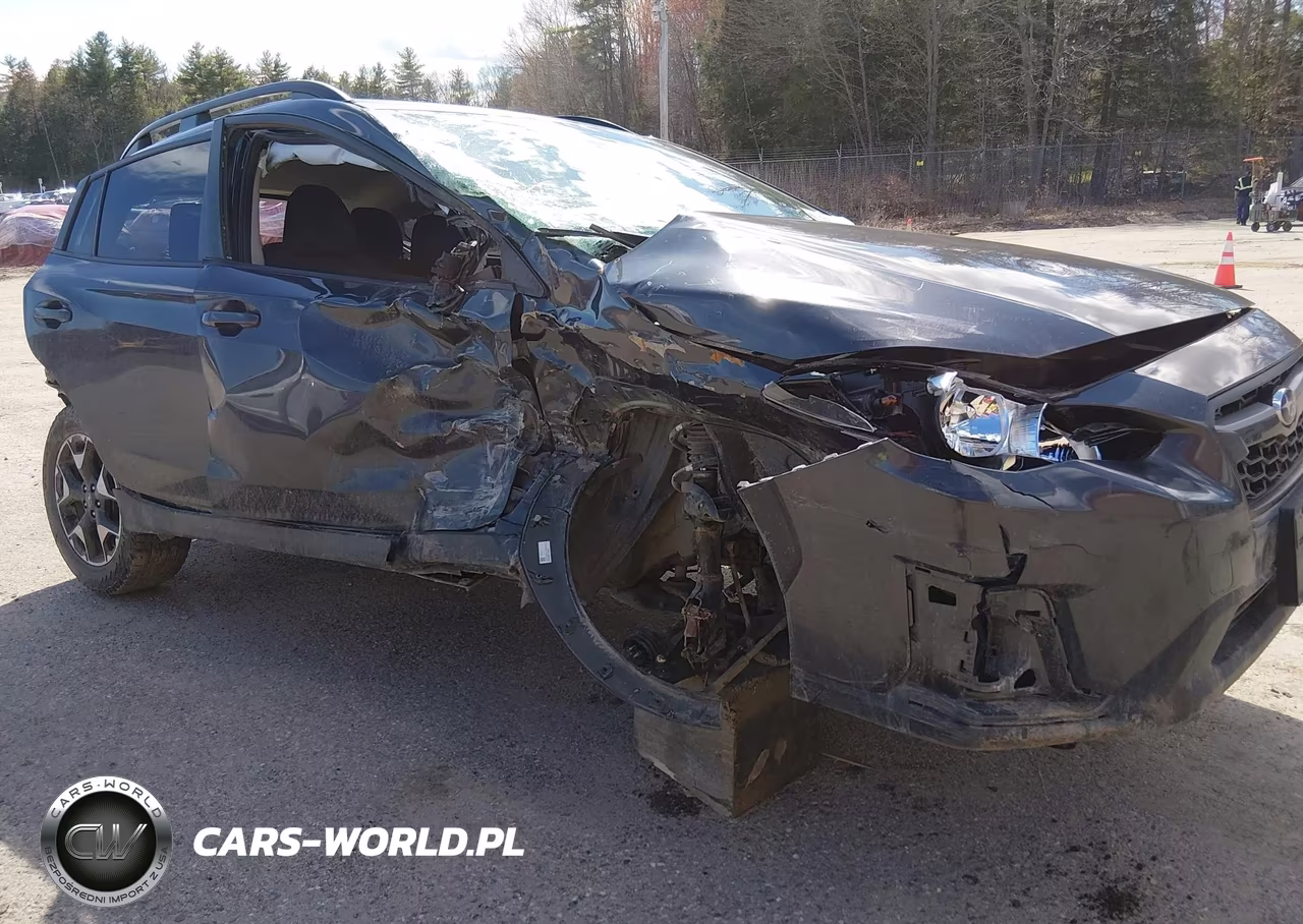 2019 Subaru Crosstrek 2.0I VIN:JF2GTAAC4KH351018 - 6