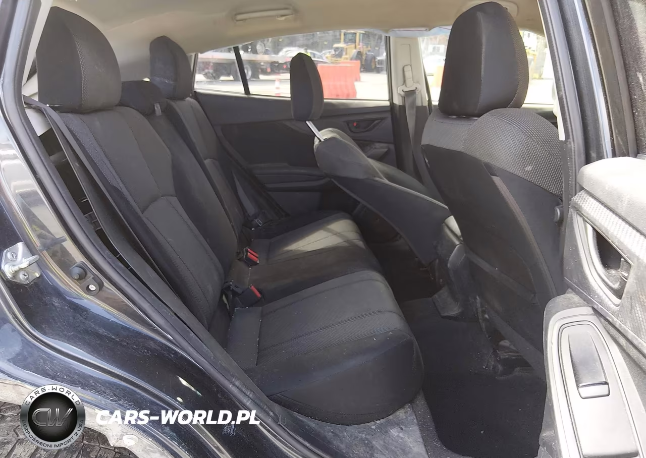 2019 Subaru Crosstrek 2.0I VIN:JF2GTAAC4KH351018 - 8