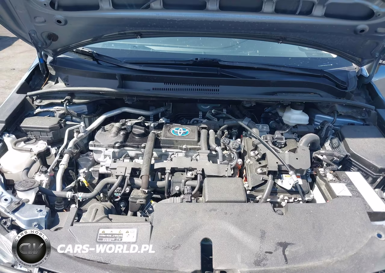 2024 Toyota Corolla Hybrid Le VIN:JTDBCMFE6R3041903 - 10