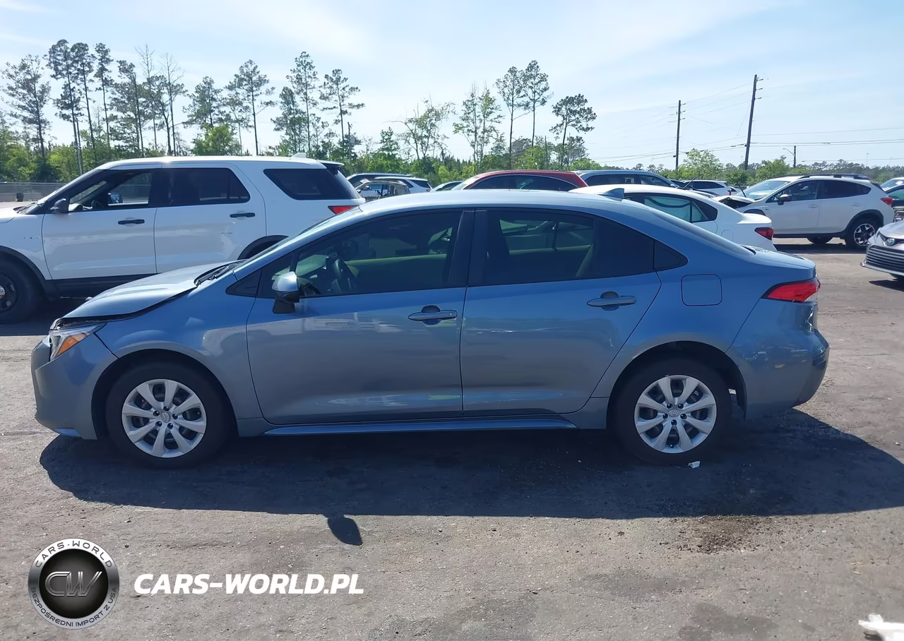 2024 Toyota Corolla Hybrid Le VIN:JTDBCMFE6R3041903 - 14