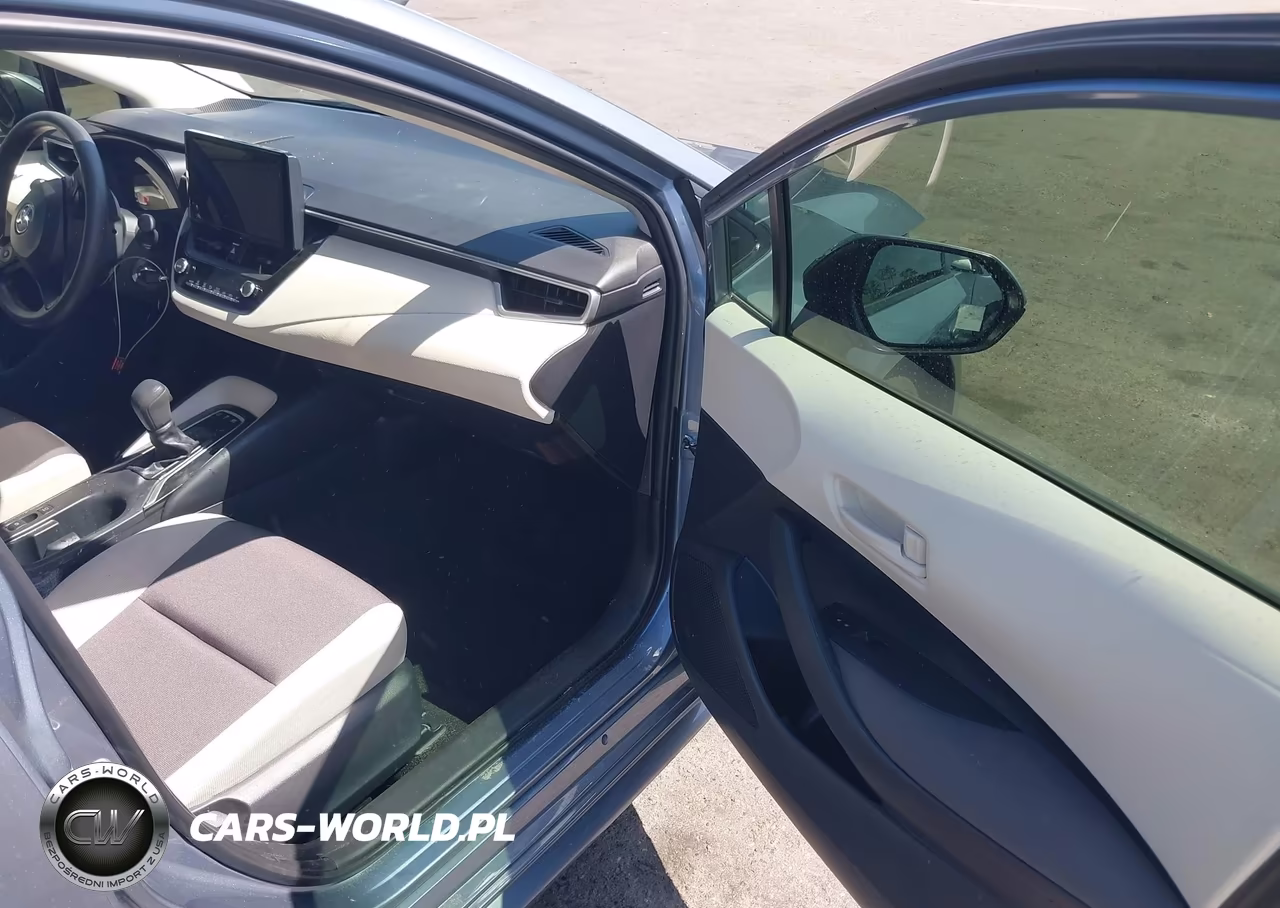 2024 Toyota Corolla Hybrid Le VIN:JTDBCMFE6R3041903 - 5