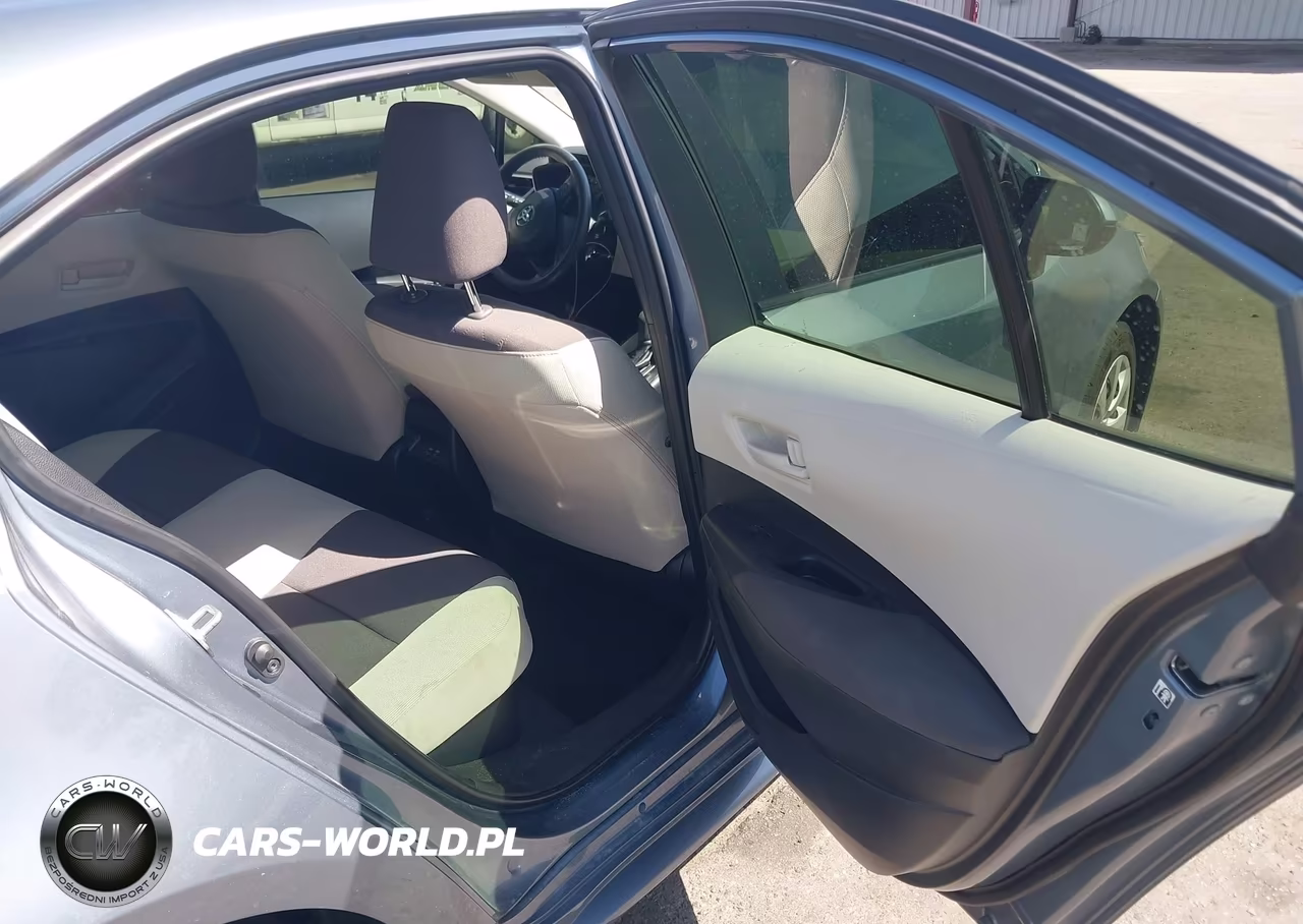 2024 Toyota Corolla Hybrid Le VIN:JTDBCMFE6R3041903 - 8