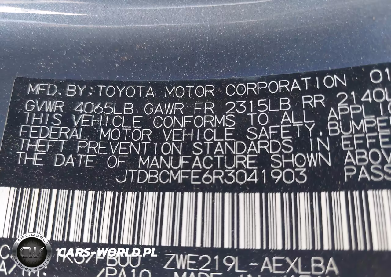 2024 Toyota Corolla Hybrid Le VIN:JTDBCMFE6R3041903 - 9