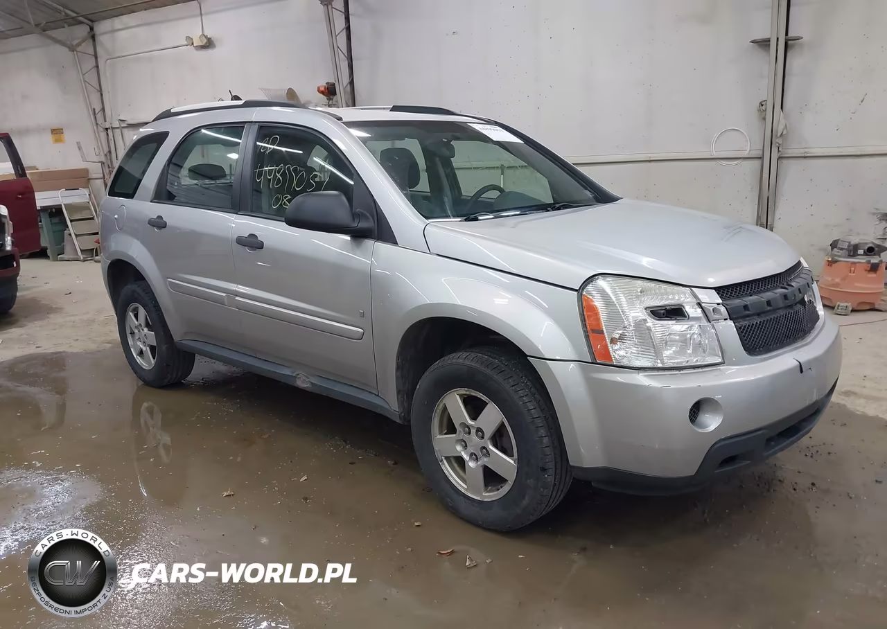 2008 Chevrolet Equinox Ls