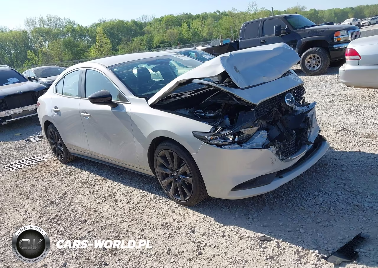 2024 Mazda Mazda3 2.5 S Select Sport