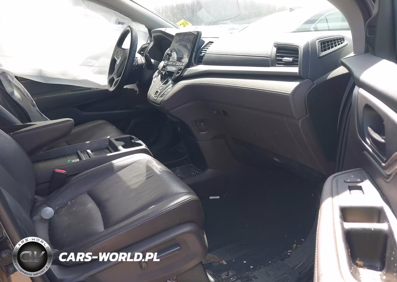 2019 Honda Odyssey Ex-L VIN:5FNRL6H79KB056736 - 5