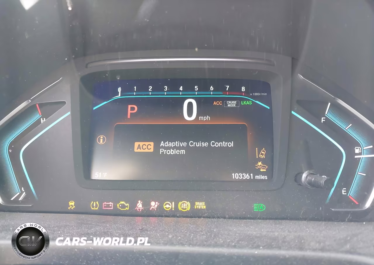 2019 Honda Odyssey Ex-L VIN:5FNRL6H79KB056736 - 7