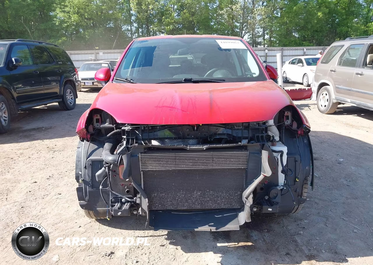 2016 Fiat 500X Easy VIN:ZFBCFXBT1GP351449 - 6