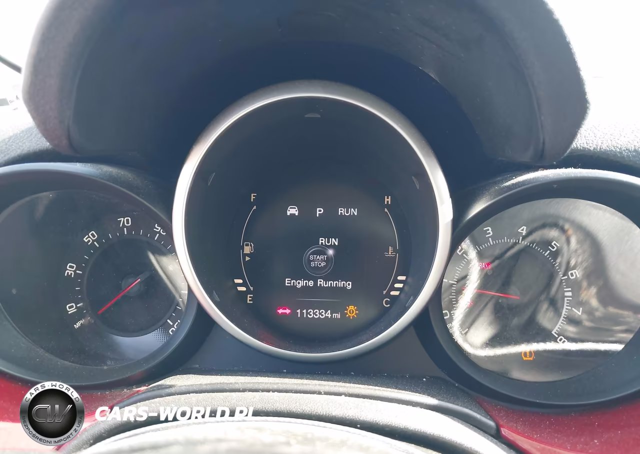 2016 Fiat 500X Easy VIN:ZFBCFXBT1GP351449 - 7