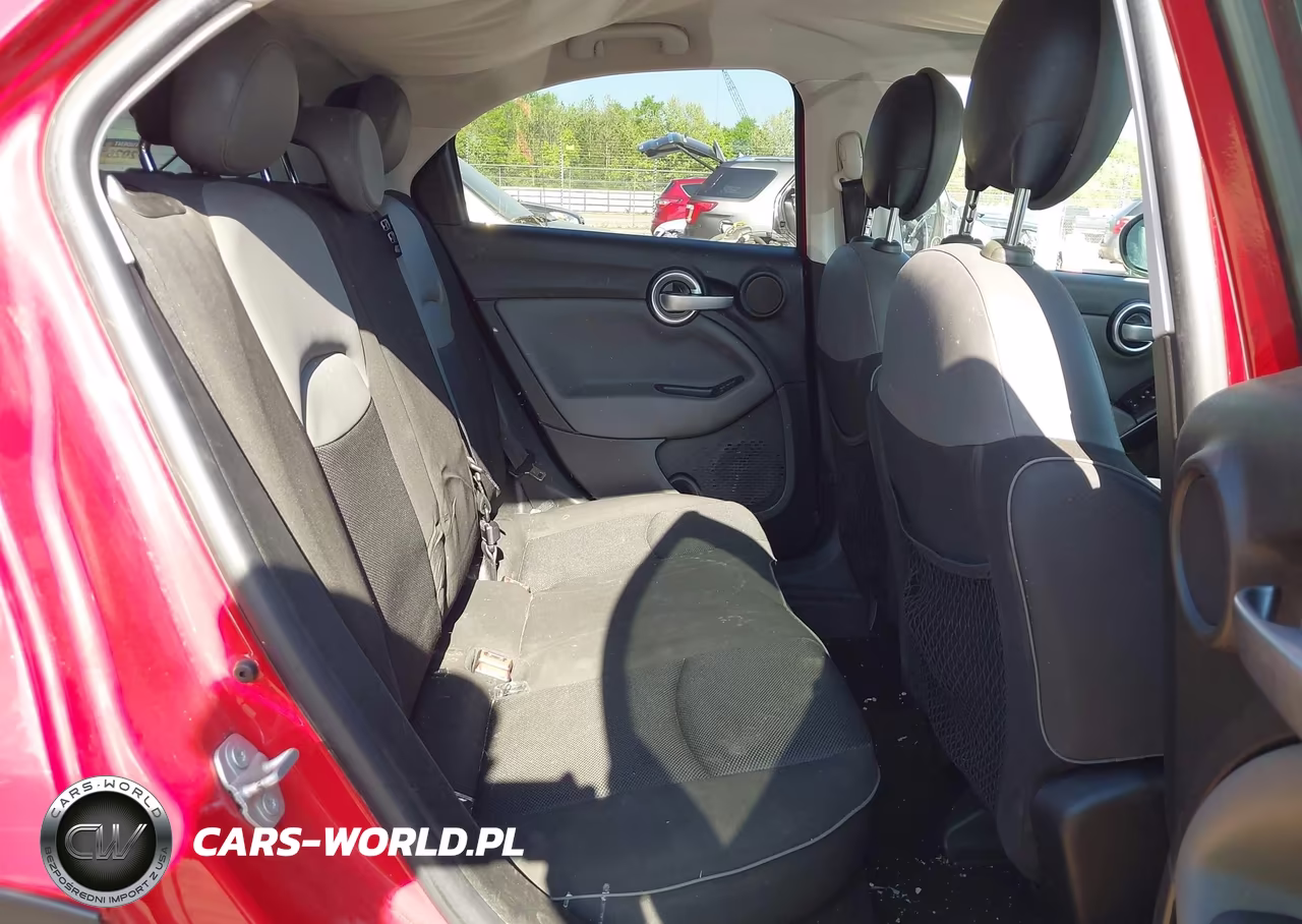 2016 Fiat 500X Easy VIN:ZFBCFXBT1GP351449 - 8