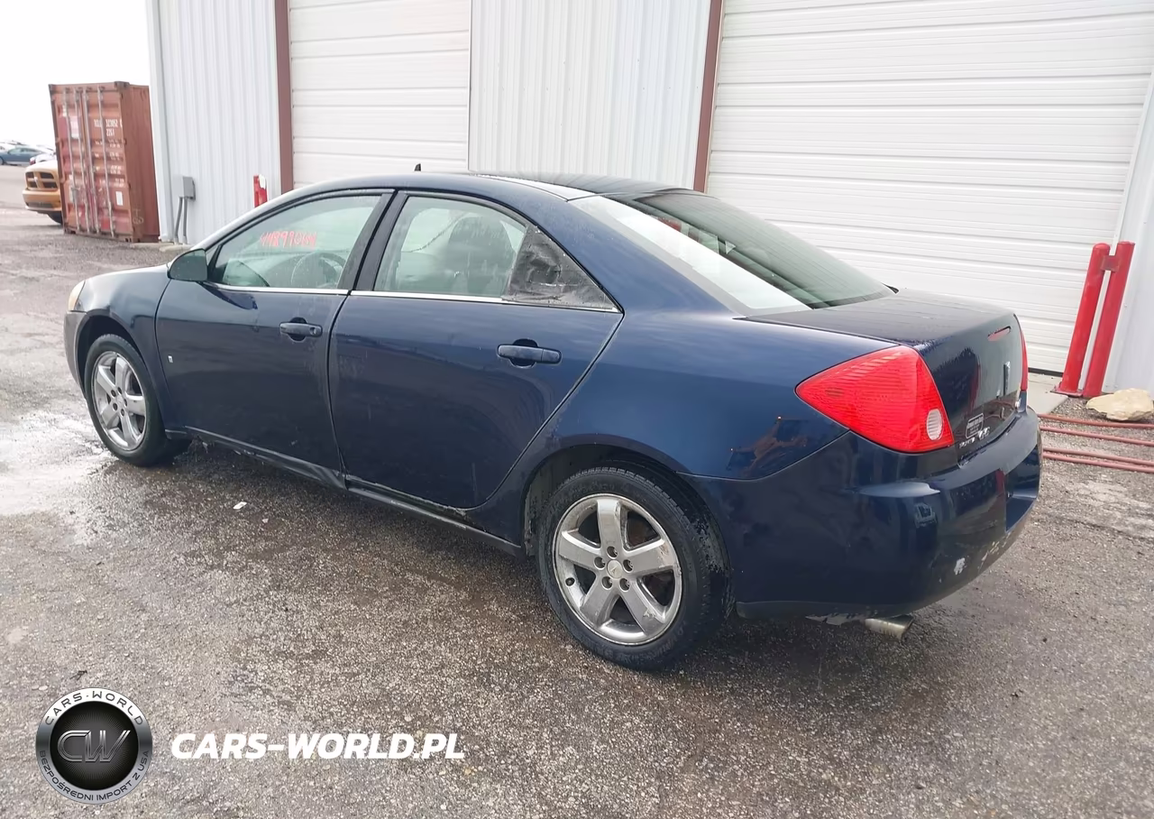 2008 Pontiac G6 Gt VIN:1G2ZH57N984293422 - 3