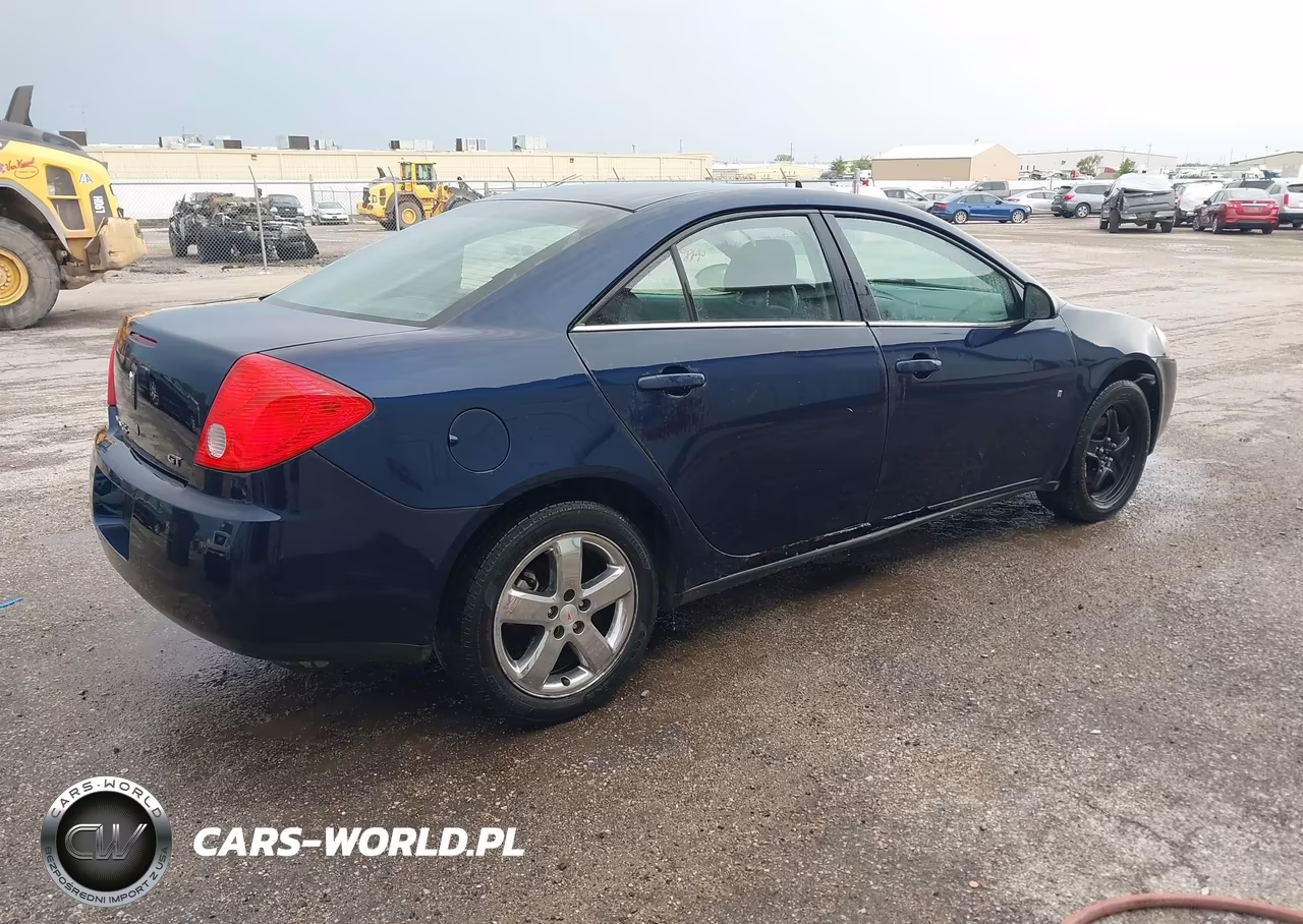 2008 Pontiac G6 Gt VIN:1G2ZH57N984293422 - 4