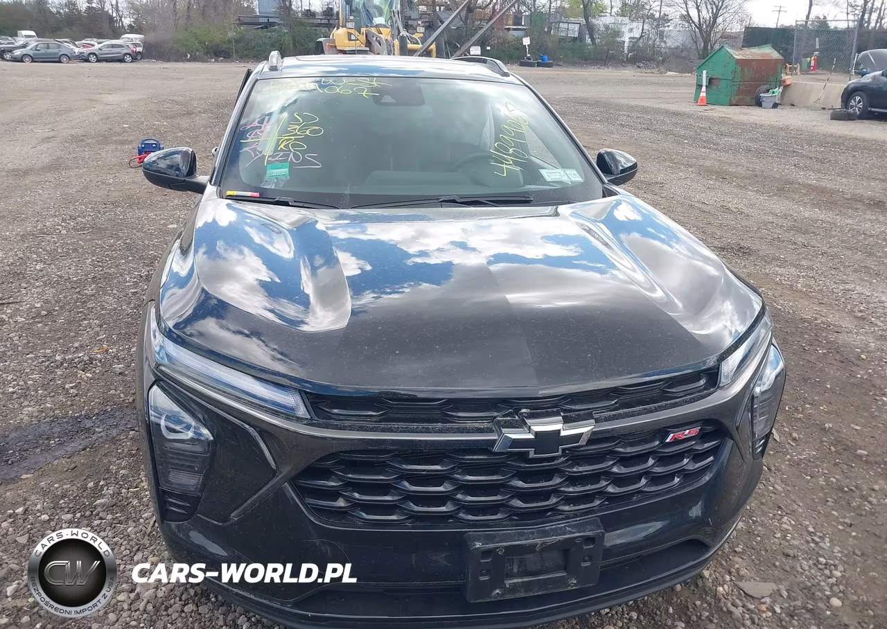2024 Chevrolet Trax Fwd 2Rs VIN:KL77LJE22RC052700 - 12