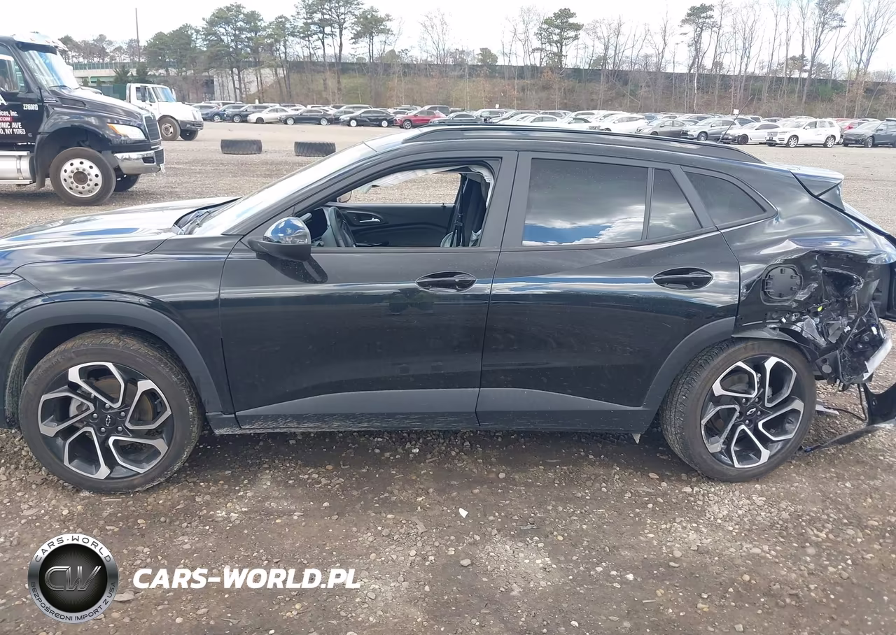 2024 Chevrolet Trax Fwd 2Rs VIN:KL77LJE22RC052700 - 14