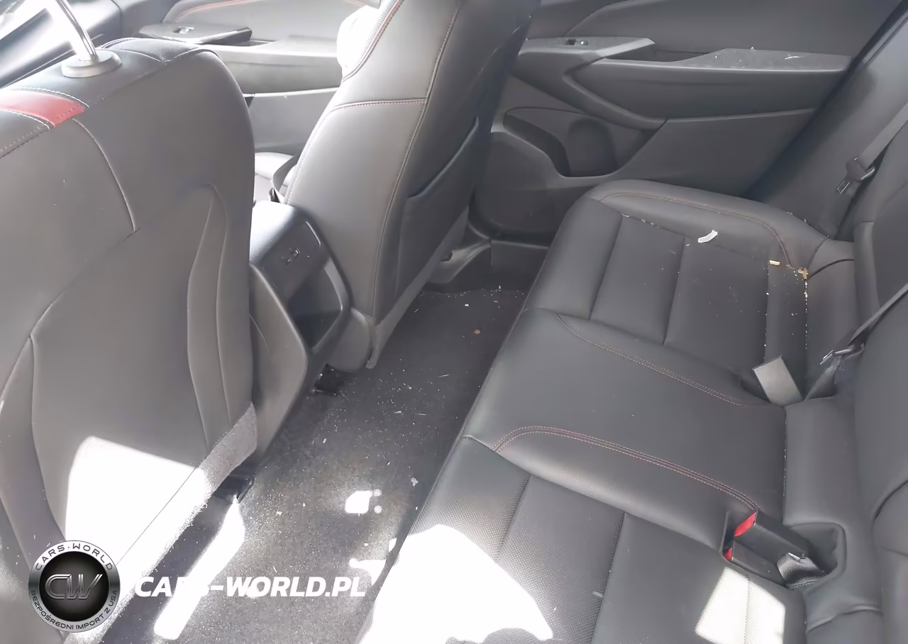 2024 Chevrolet Trax Fwd 2Rs VIN:KL77LJE22RC052700 - 8