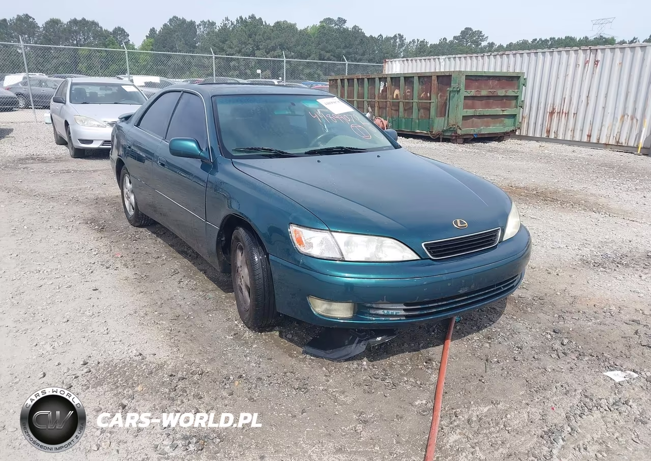 1998 Lexus Es 300