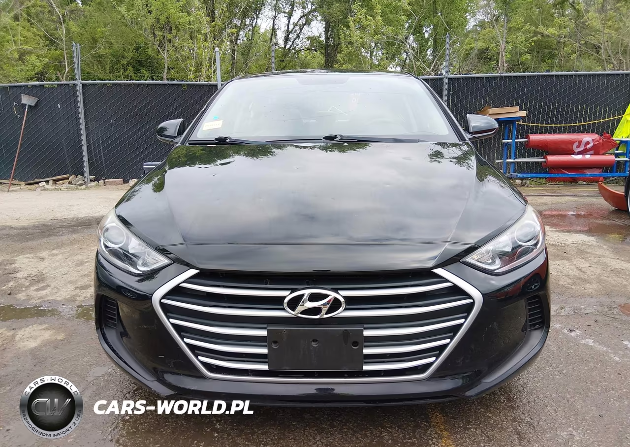 2017 Hyundai Elantra Se VIN:5NPD84LF3HH001742 - 12