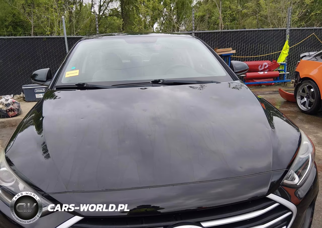 2017 Hyundai Elantra Se VIN:5NPD84LF3HH001742 - 6