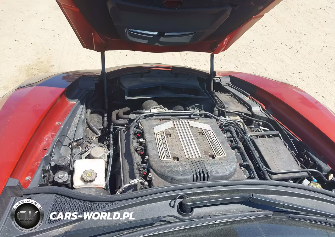 2015 Chevrolet Corvette Z06 VIN:1G1YT3D64F5606433 - 10