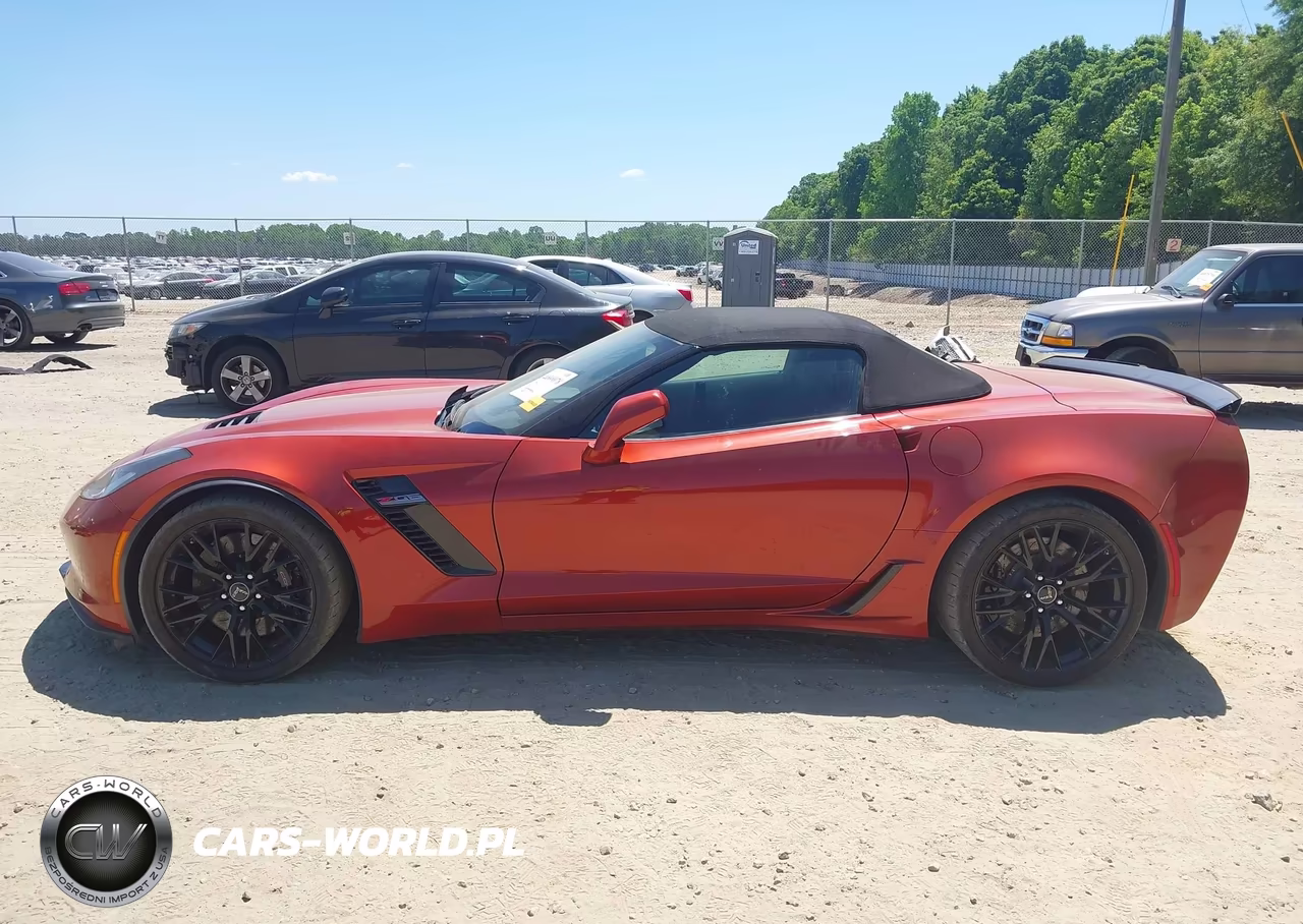 2015 Chevrolet Corvette Z06 VIN:1G1YT3D64F5606433 - 14