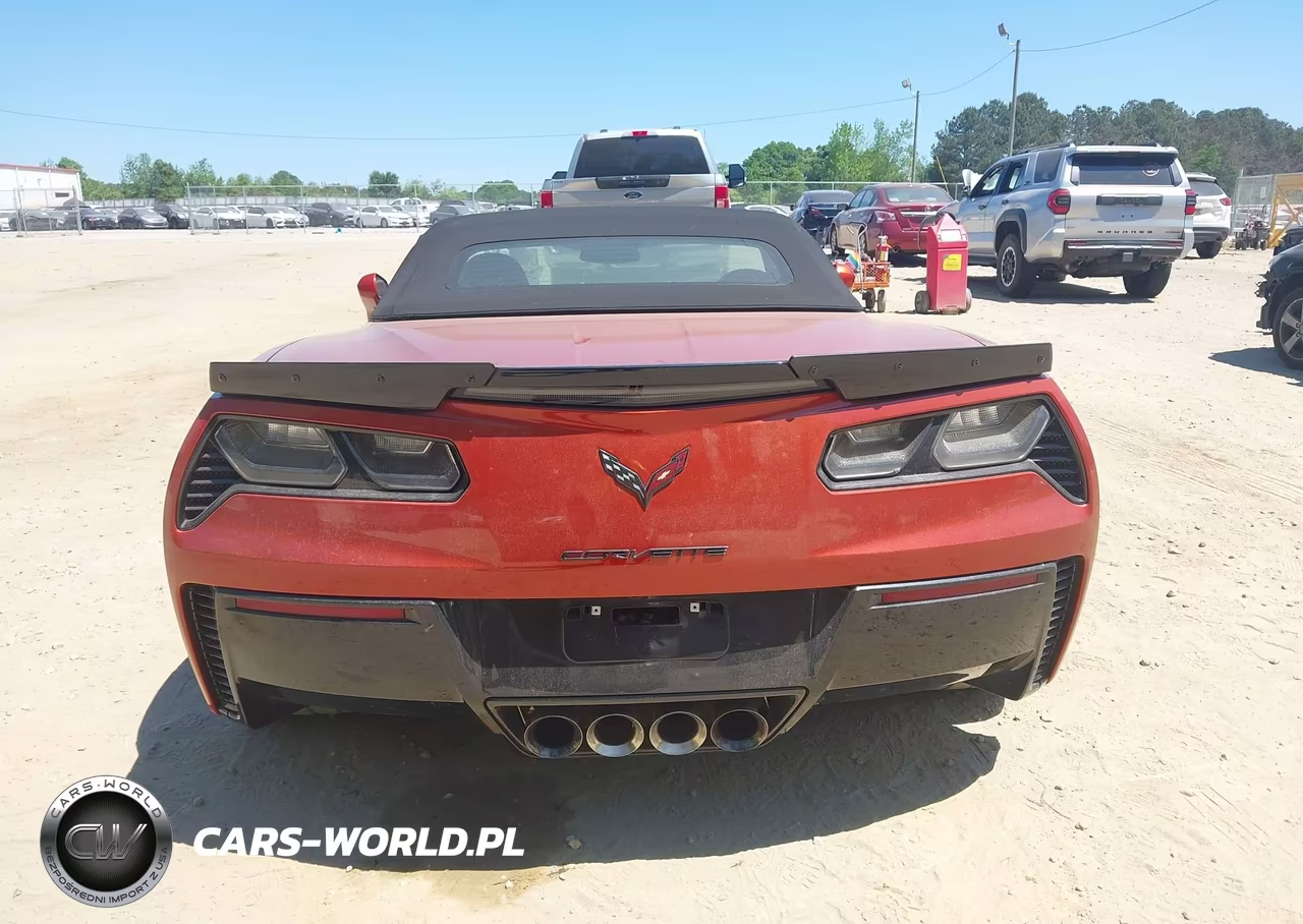 2015 Chevrolet Corvette Z06 VIN:1G1YT3D64F5606433 - 16