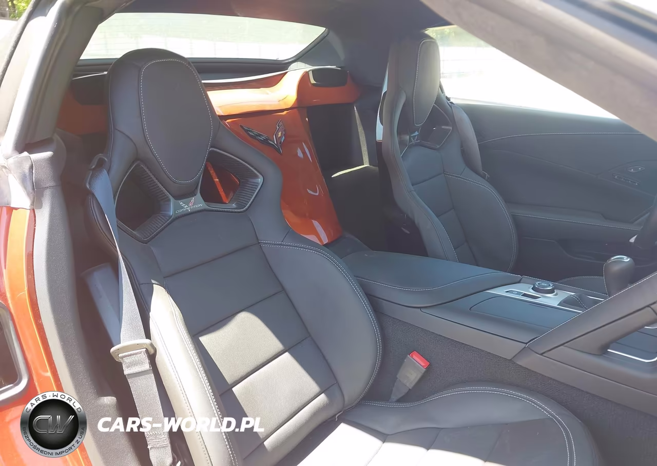 2015 Chevrolet Corvette Z06 VIN:1G1YT3D64F5606433 - 8