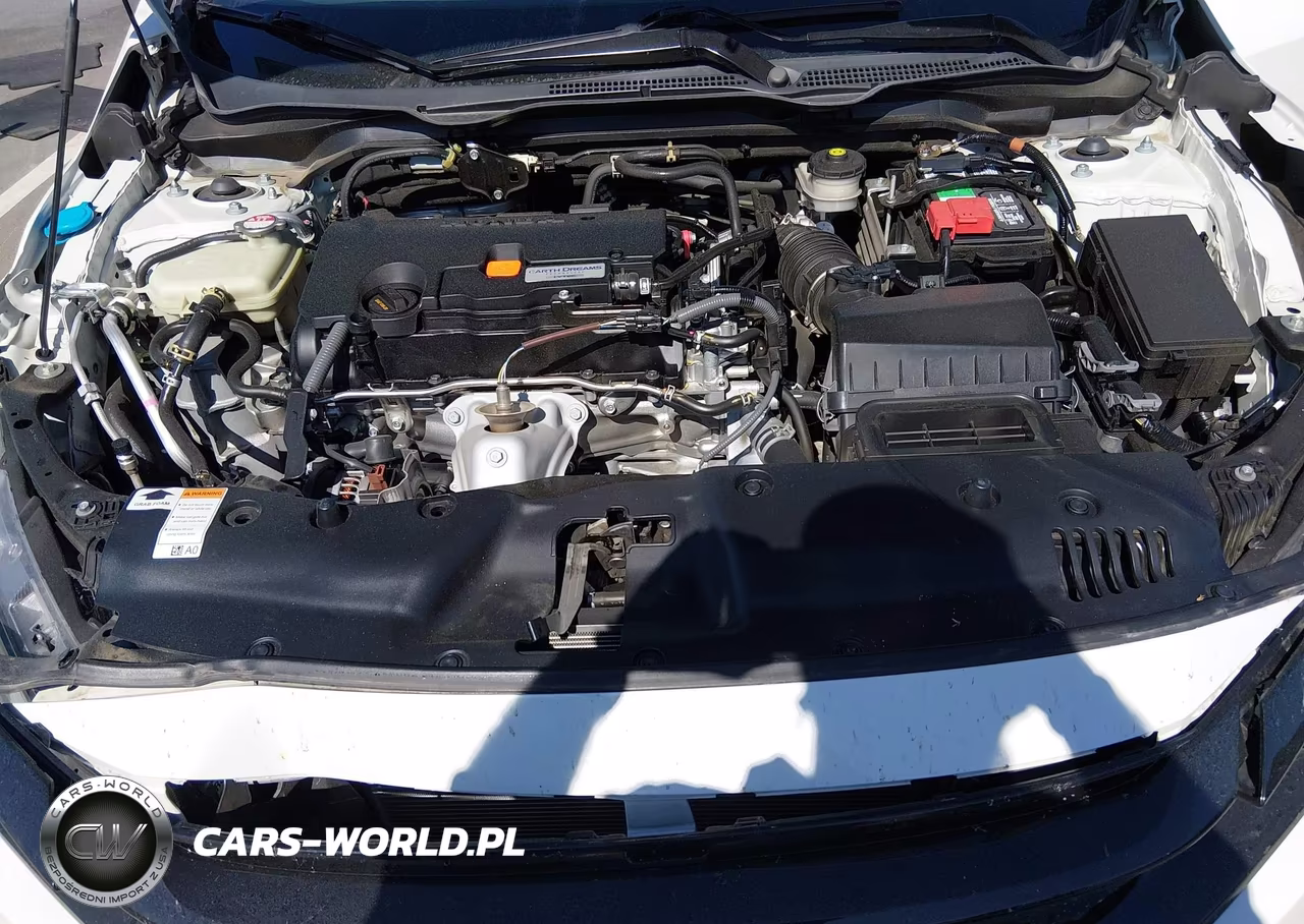 2020 Honda Civic Sport VIN:2HGFC2F86LH501812 - 10