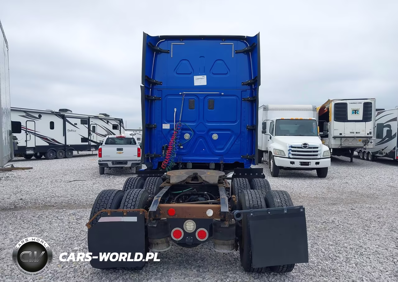 2017 Freightliner Cascadia 125 VIN:3AKJGLDR2HSHY4718 - 18