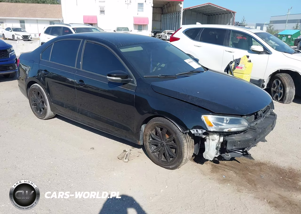 2011 Volkswagen Jetta 2.5L Se