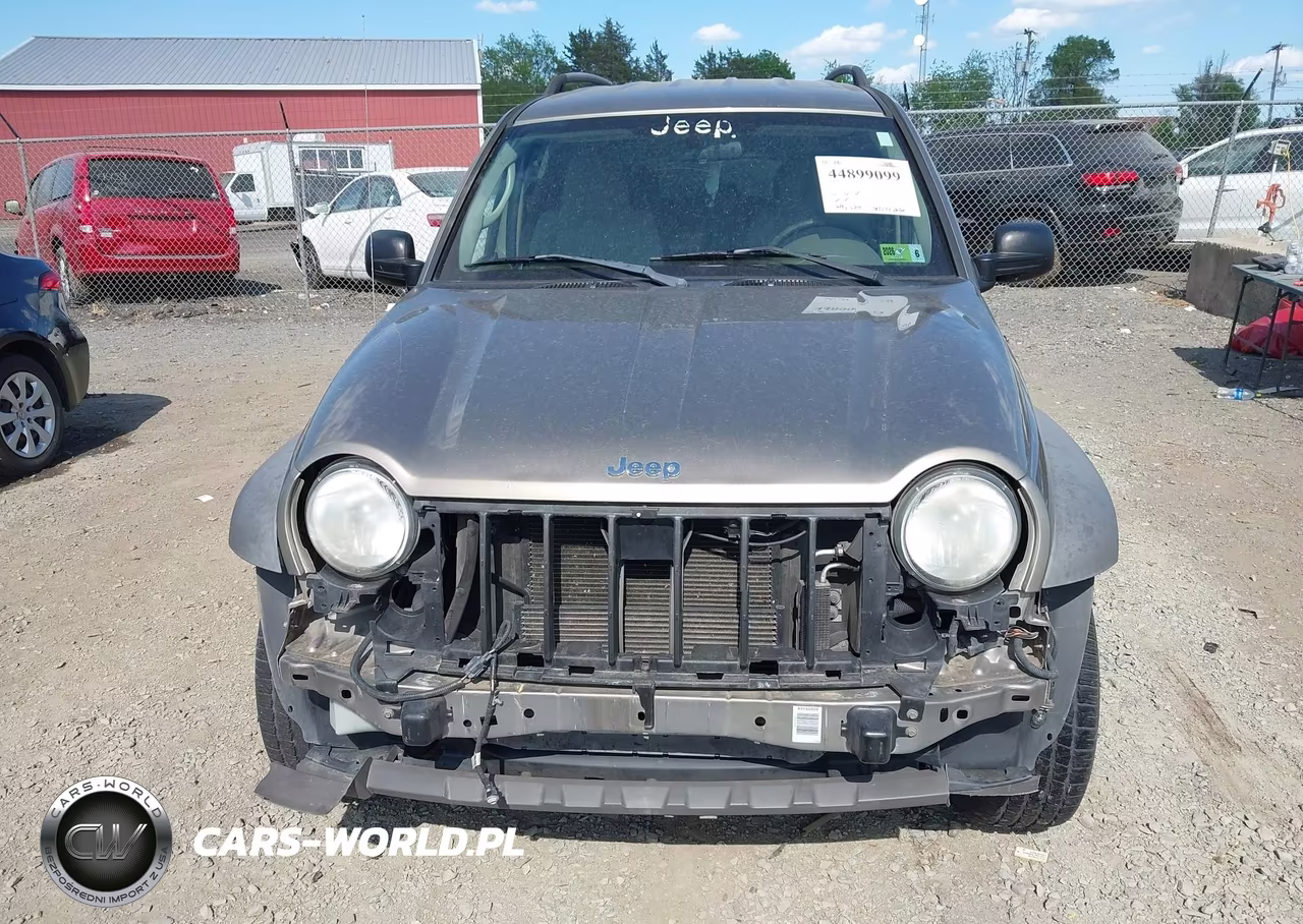 2007 Jeep Liberty Sport VIN:1J4GL48KX7W647848 - 13