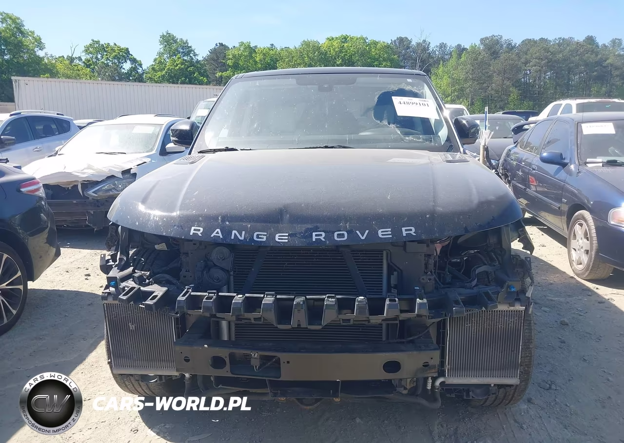 2014 Land Rover Range Rover Sport 5.0L V8 Supercharged VIN:SALWR2EF3EA304961 - 13