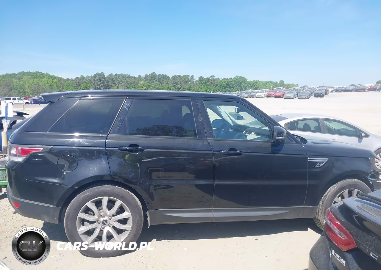 2014 Land Rover Range Rover Sport 5.0L V8 Supercharged VIN:SALWR2EF3EA304961 - 14