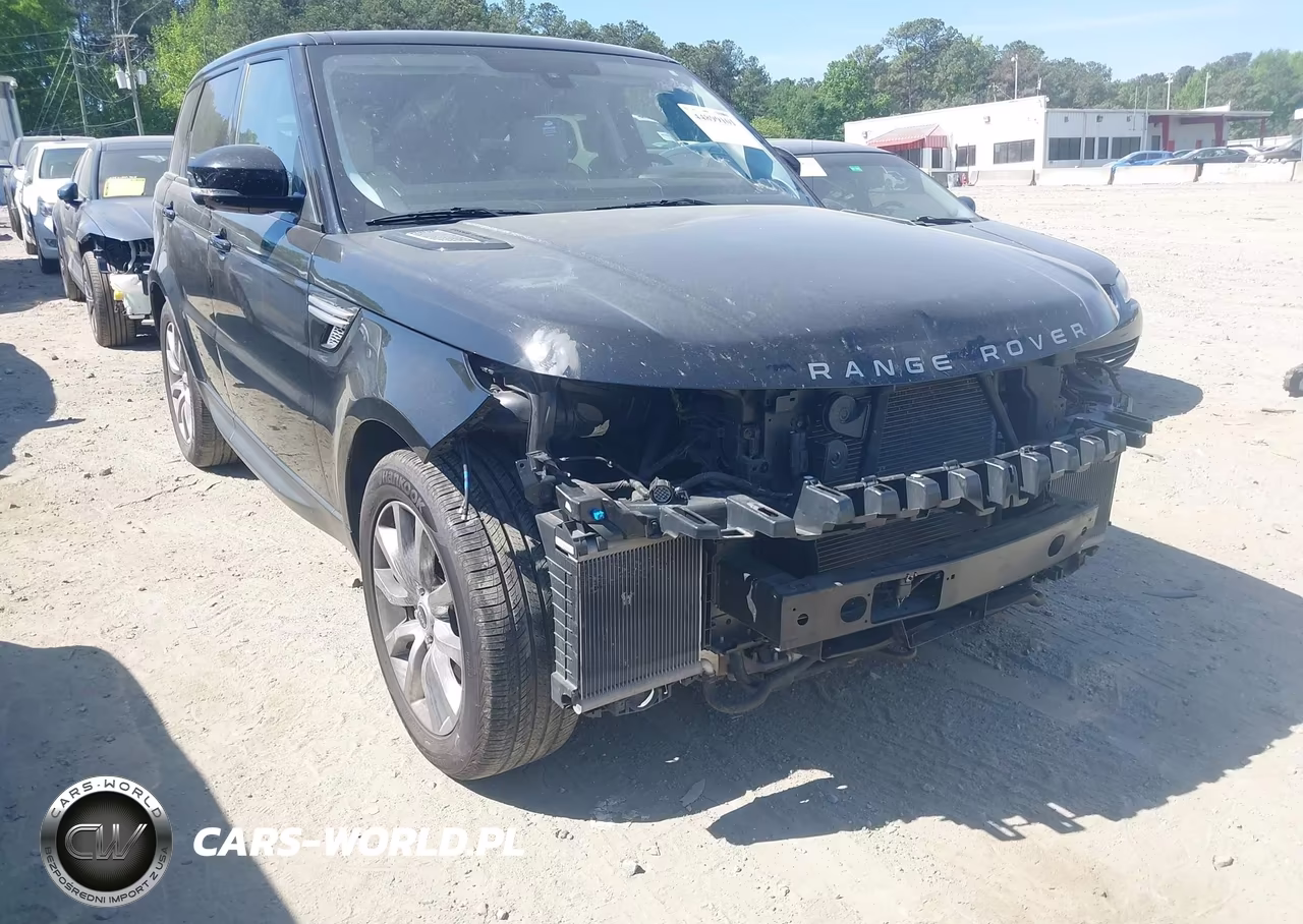 2014 Land Rover Range Rover Sport 5.0L V8 Supercharged VIN:SALWR2EF3EA304961 - 6