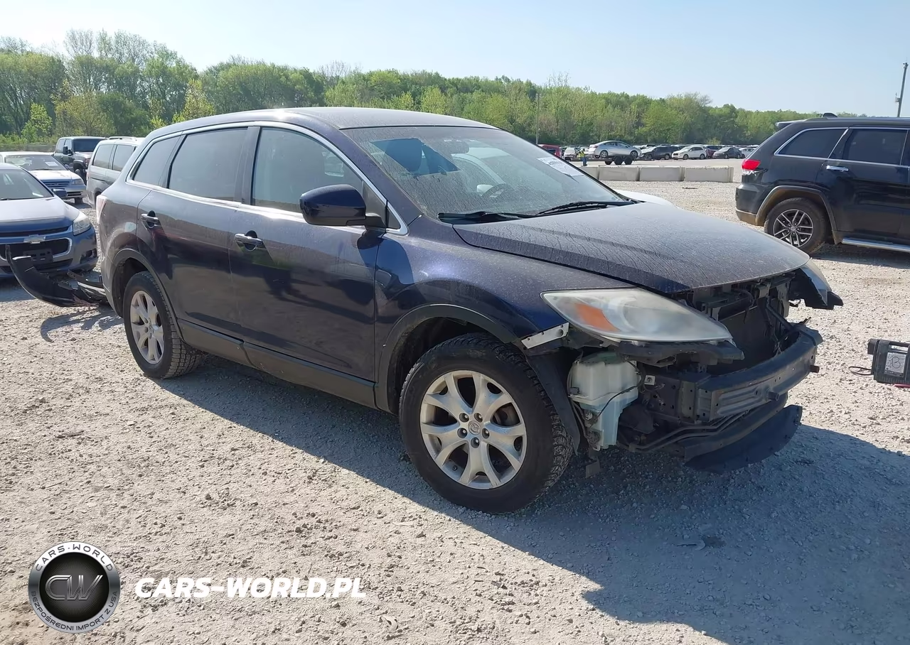 2012 Mazda Cx-9 Sport