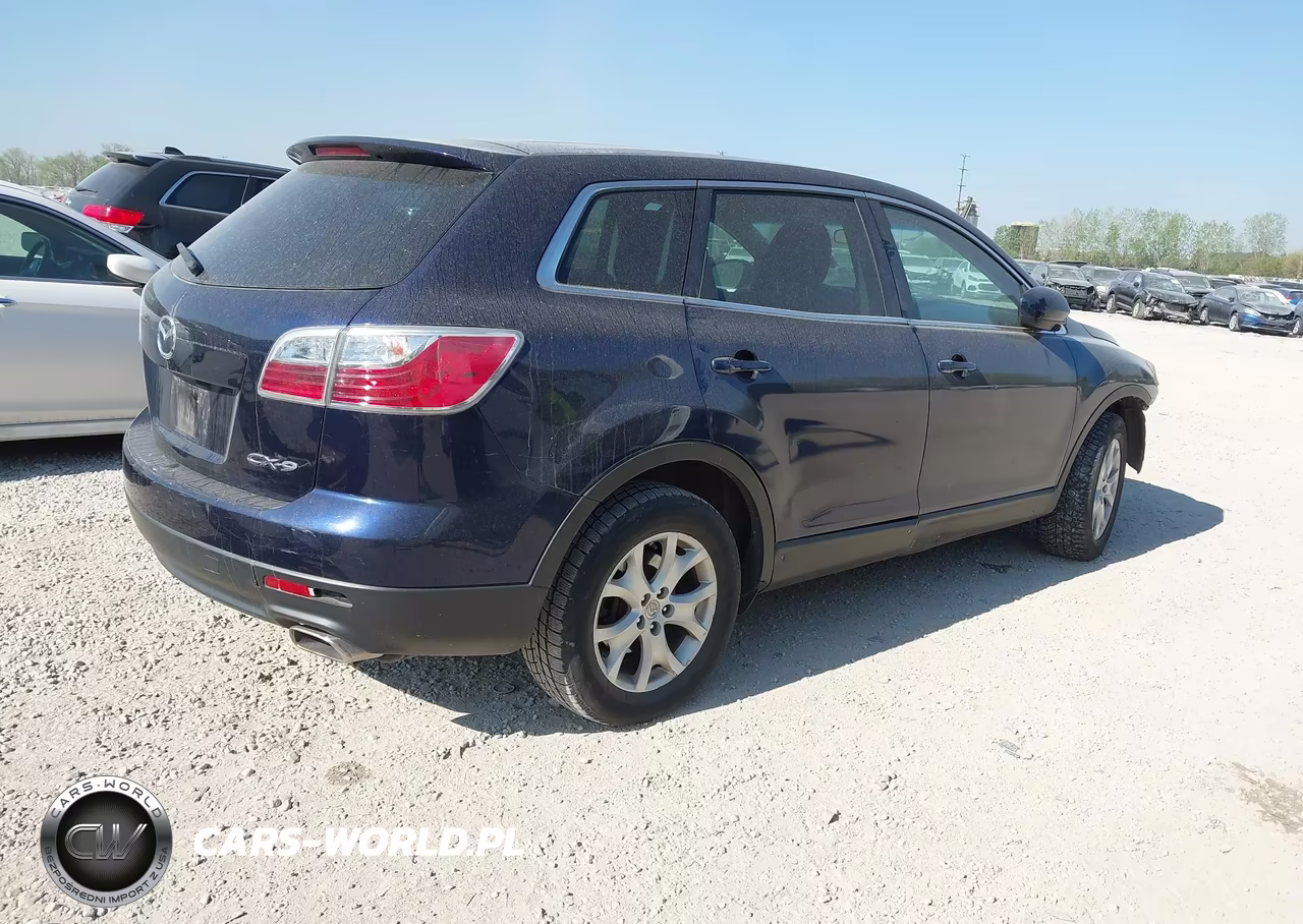 2012 Mazda Cx-9 Sport VIN:JM3TB2BA0C0359921 - 4