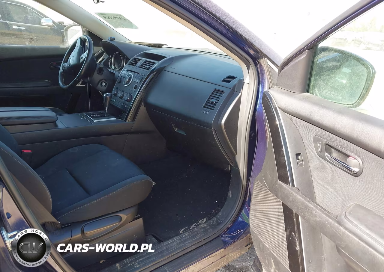 2012 Mazda Cx-9 Sport VIN:JM3TB2BA0C0359921 - 5