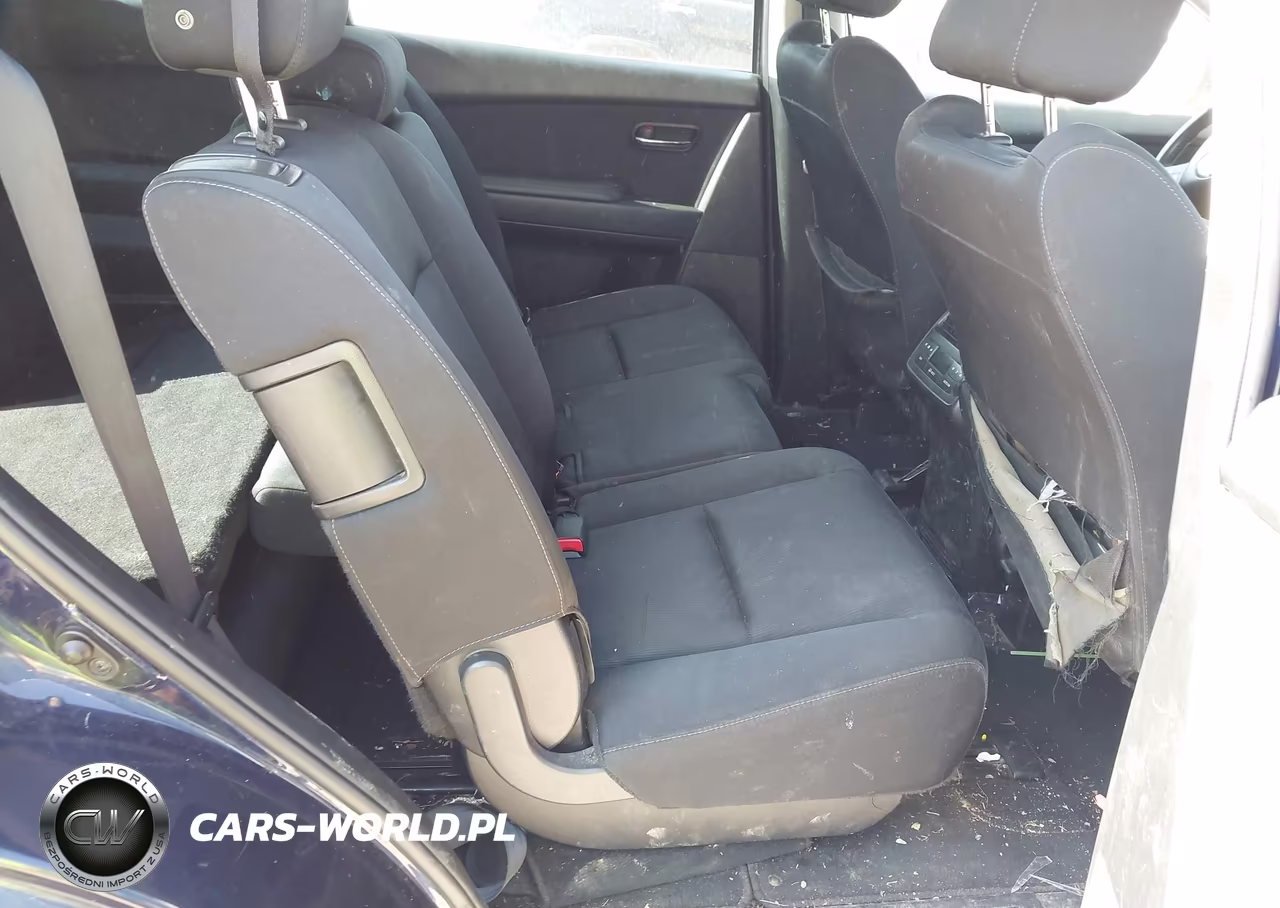 2012 Mazda Cx-9 Sport VIN:JM3TB2BA0C0359921 - 8