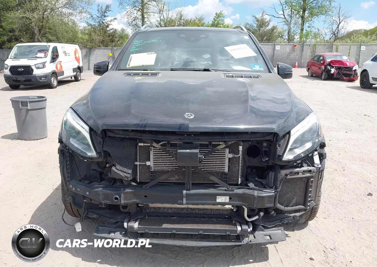 2018 Mercedes-Benz Amg Gle 63 S 4Matic VIN:4JGDA7FB9JB097314 - 13