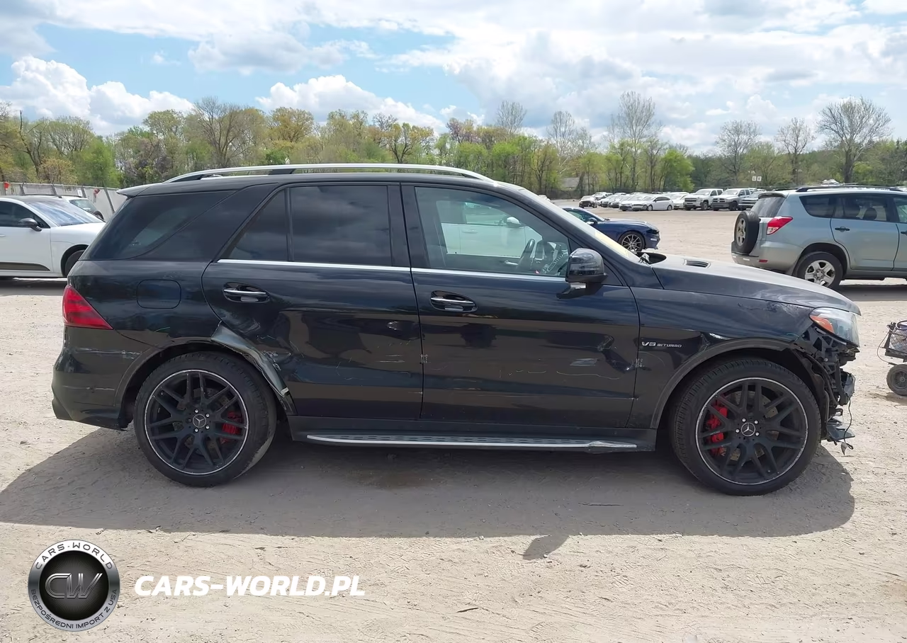 2018 Mercedes-Benz Amg Gle 63 S 4Matic VIN:4JGDA7FB9JB097314 - 14