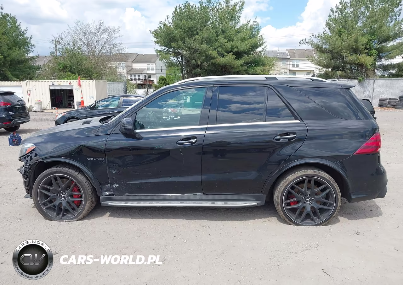 2018 Mercedes-Benz Amg Gle 63 S 4Matic VIN:4JGDA7FB9JB097314 - 15