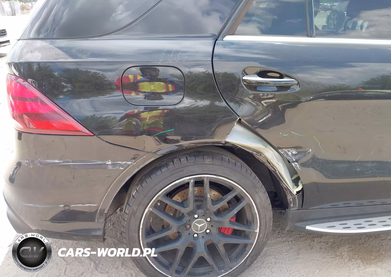 2018 Mercedes-Benz Amg Gle 63 S 4Matic VIN:4JGDA7FB9JB097314 - 6