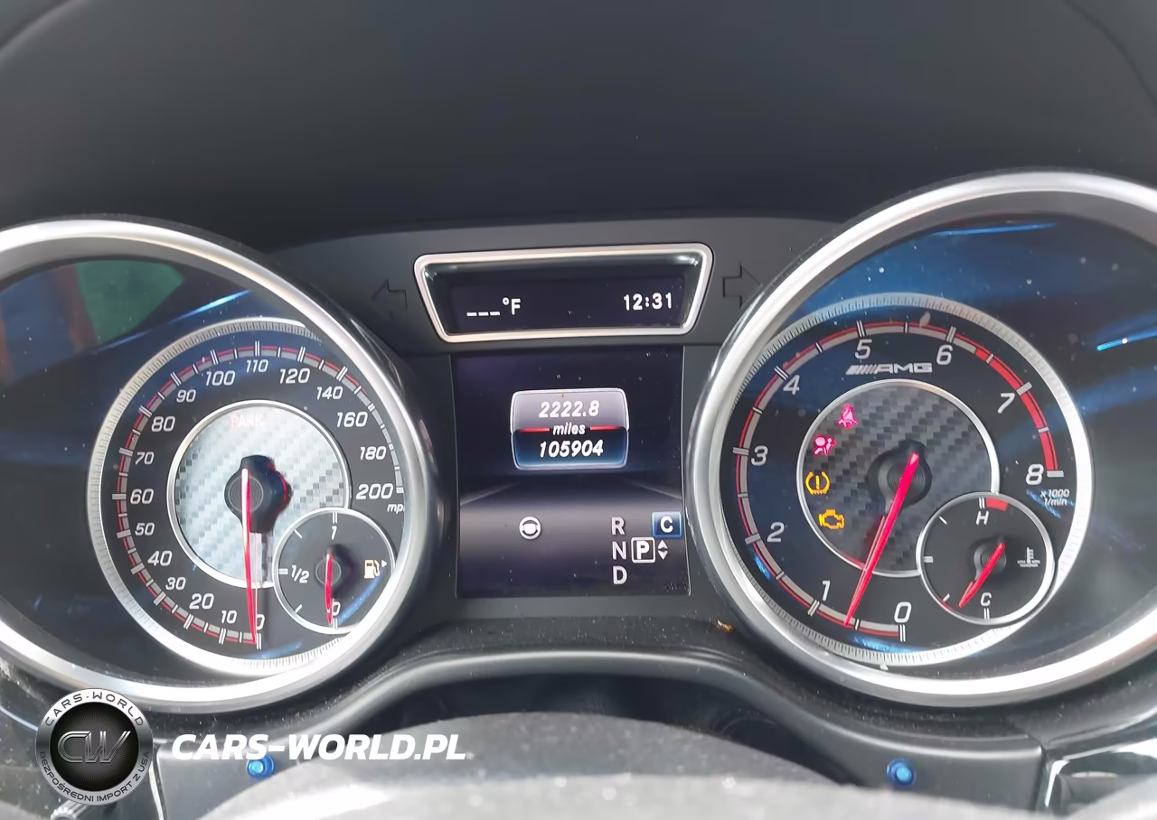 2018 Mercedes-Benz Amg Gle 63 S 4Matic VIN:4JGDA7FB9JB097314 - 7
