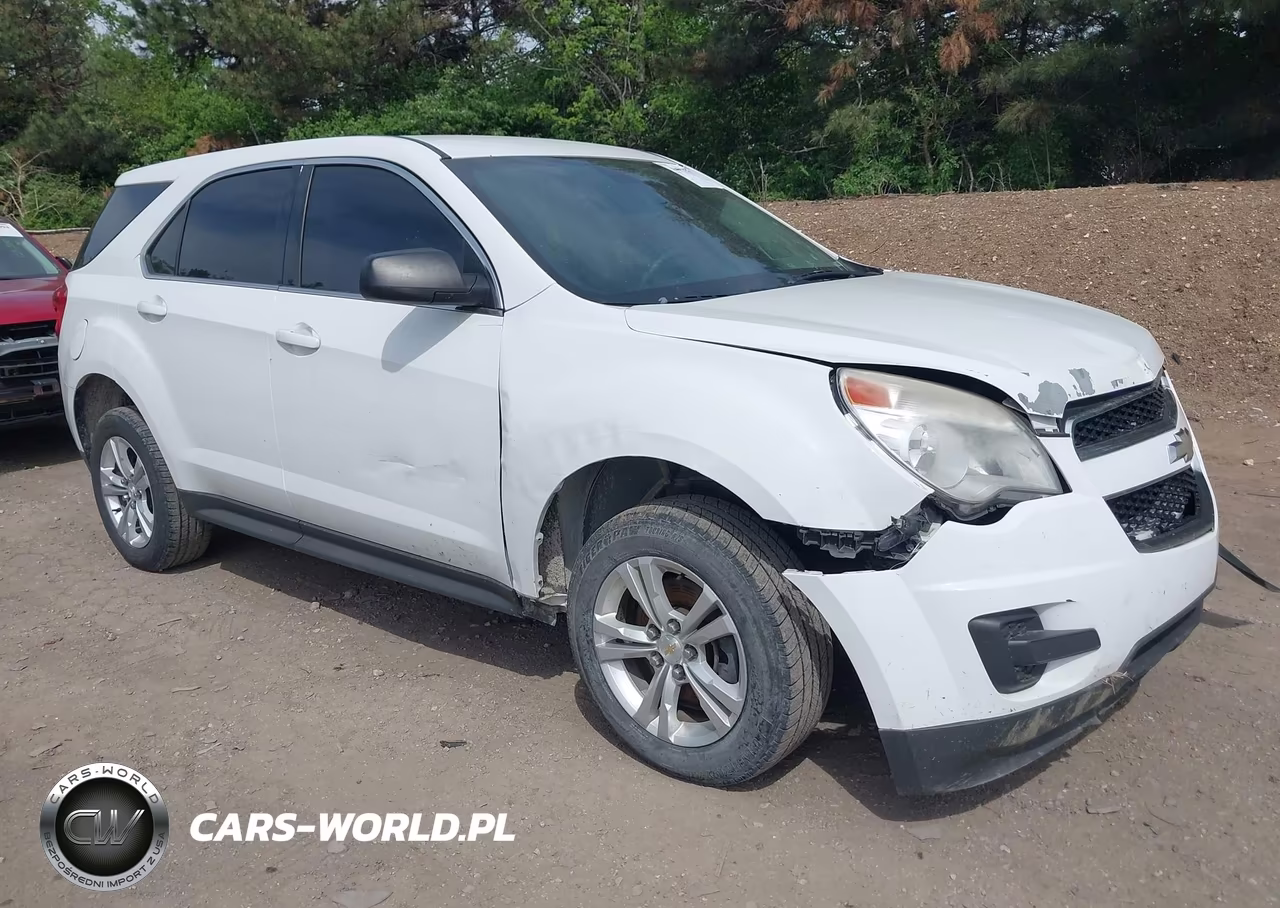 2015 Chevrolet Equinox Ls