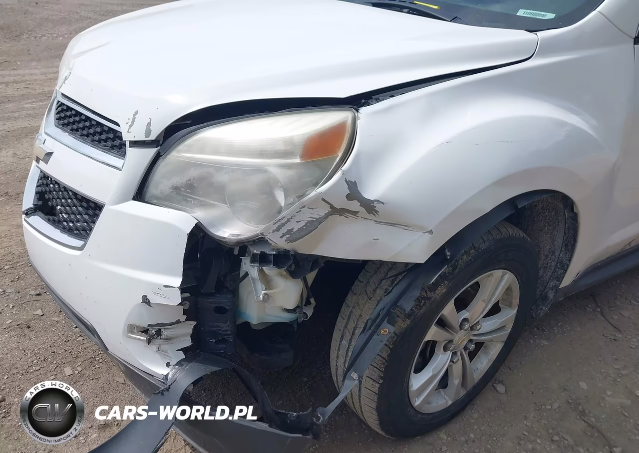 2015 Chevrolet Equinox Ls VIN:2GNFLEEK3F6434980 - 6