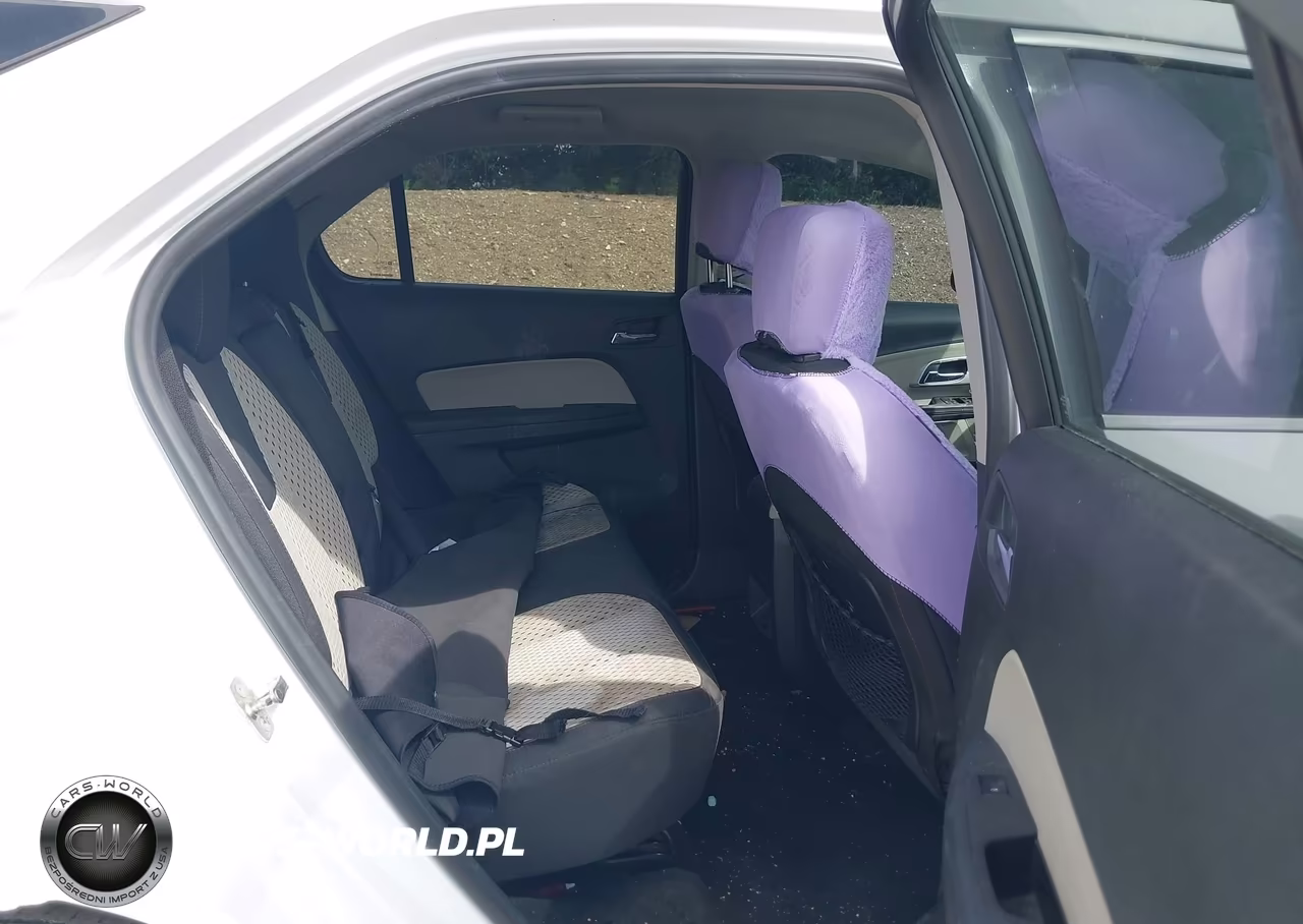 2015 Chevrolet Equinox Ls VIN:2GNFLEEK3F6434980 - 8
