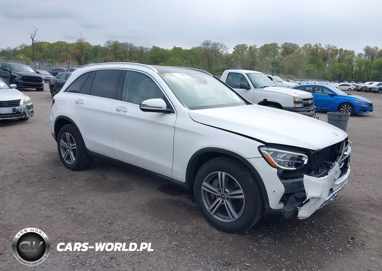 2021 Mercedes-Benz Glc 300 4Matic Suv